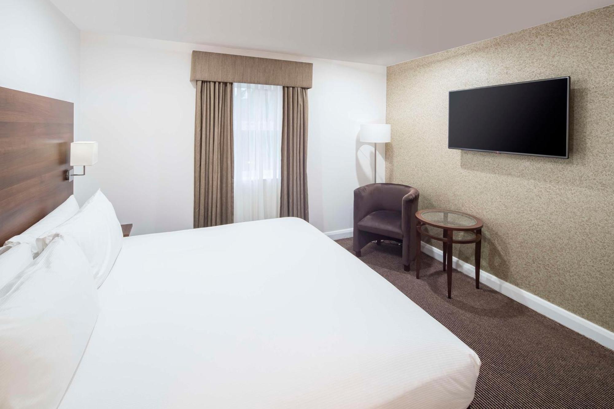 Doubletree By Hilton Chester Exterior foto