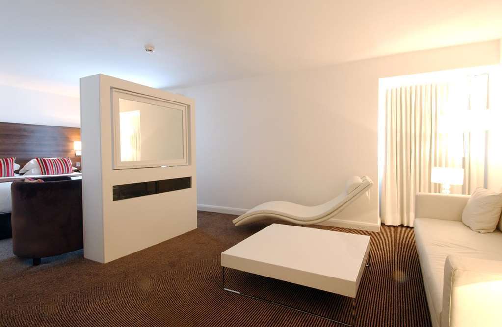 Doubletree By Hilton Chester Quarto foto